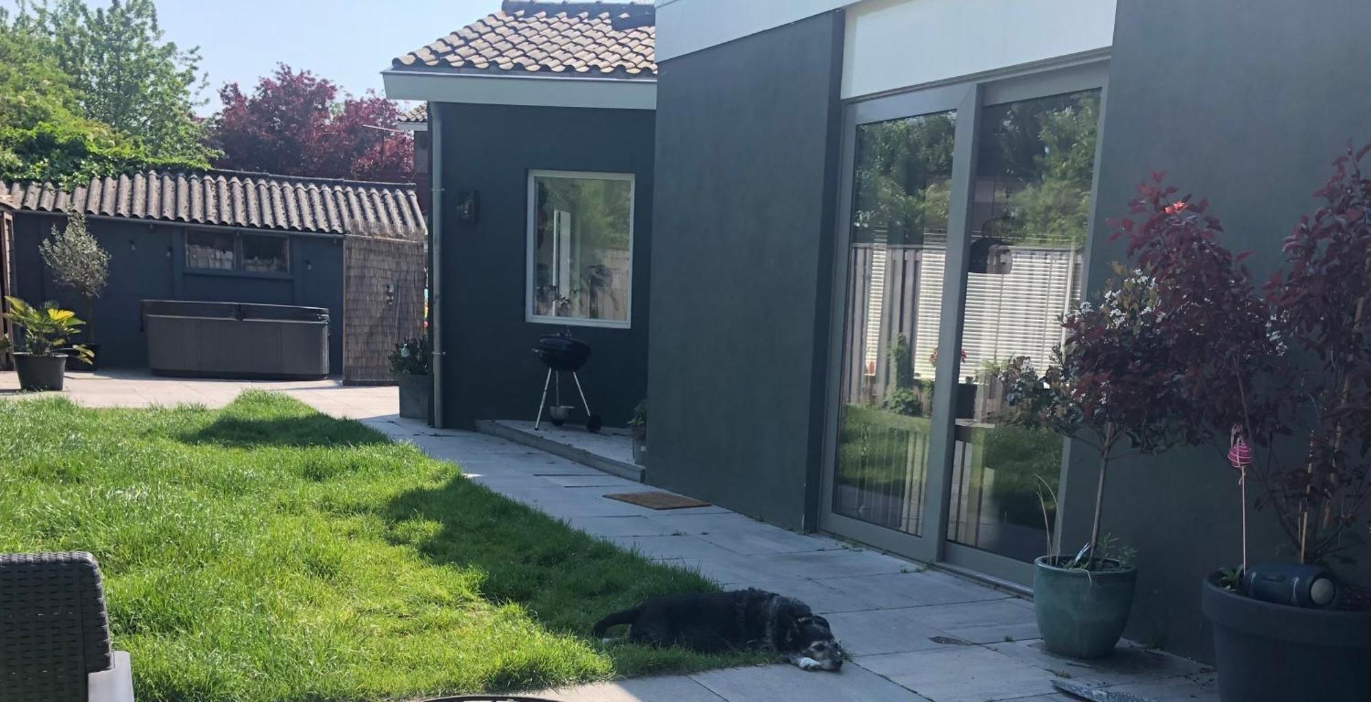 Costa Linda B&B Vlissingen Eksteriør billede