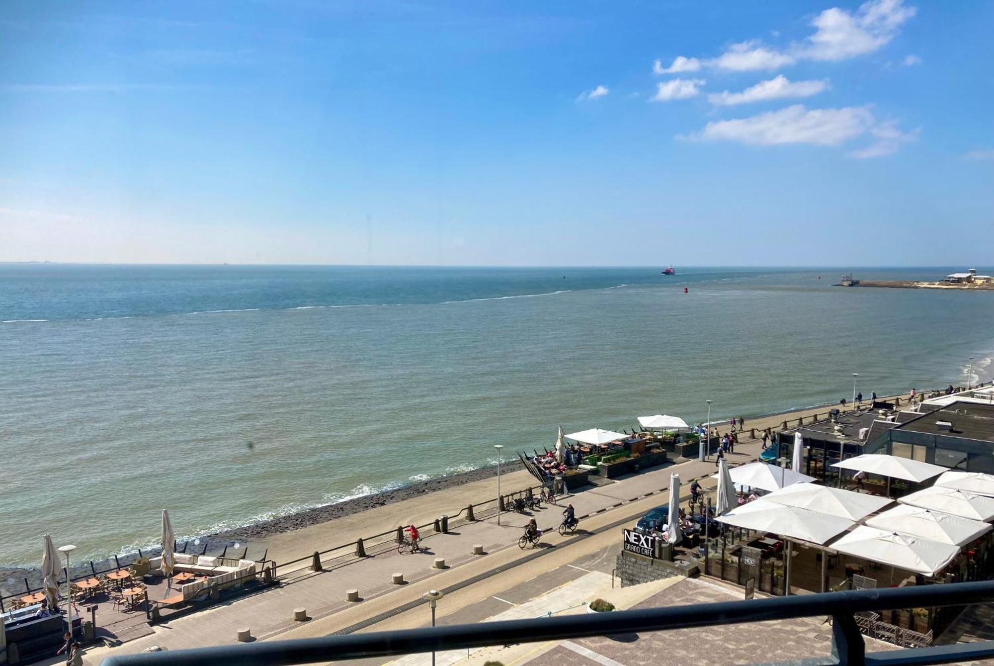 Costa Linda B&B Vlissingen Eksteriør billede